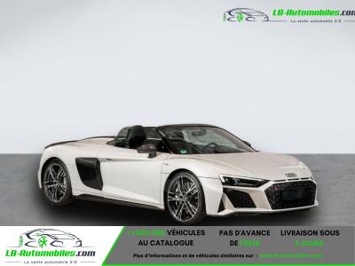Audi R8 Spyder V10 5.2 FSI 620 BVA