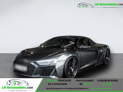 Audi R8 Spyder V10 5.2 FSI 620 BVA
