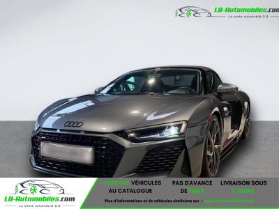 Audi R8 Spyder V10 5.2 FSI 620 BVA