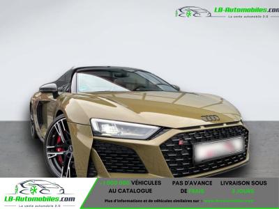 Audi R8 Spyder V10 5.2 FSI 620 BVA