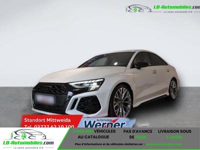Audi RS3 Berline 2.5 TFSI 400 BVA Quattro