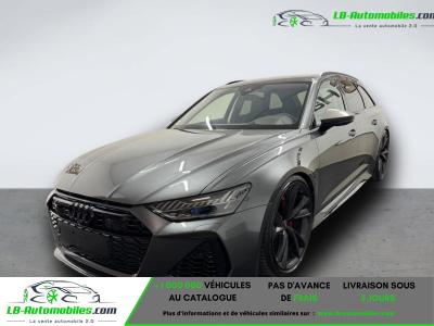 Audi RS6 Avant V8 4.0 TFSI 630 BVA Quattro