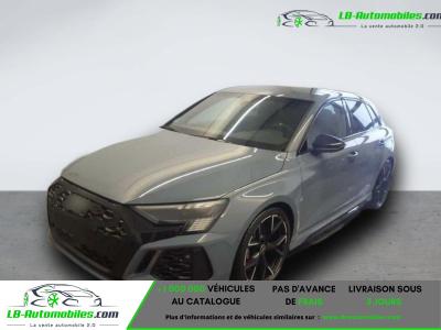 Audi RS3 Sportback 2.5 TFSI 400 BVA Quattro