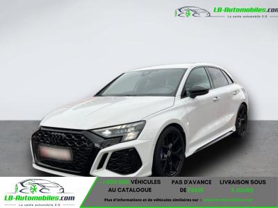 Audi RS3 Sportback 2.5 TFSI 400 BVA Quattro