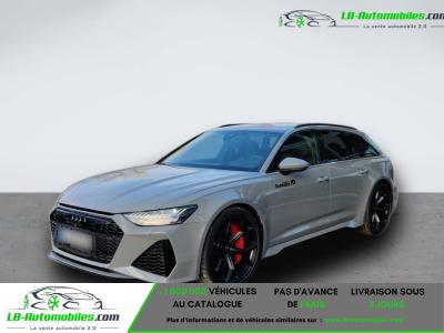 Audi RS6 Avant V8 4.0 TFSI 630 BVA Quattro