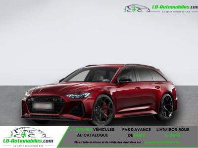 Audi RS6 Avant V8 4.0 TFSI 630 BVA Quattro