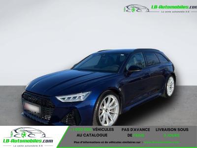 Audi RS6 Avant V8 4.0 TFSI 600 BVA Quattro