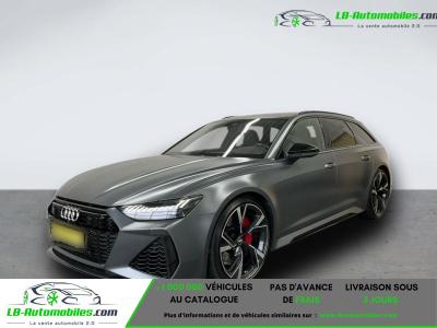 Audi RS6 Avant V8 4.0 TFSI 600 BVA Quattro