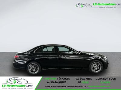 Mercedes Classe E 300 de BVA