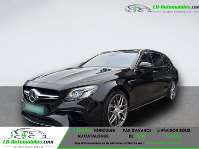 Mercedes Classe E Break 63 S AMG BVA 4-Matic+