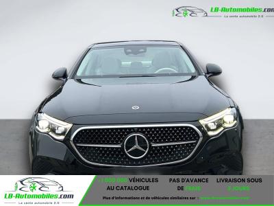 Mercedes Classe E 220 d BVA 4MATIC