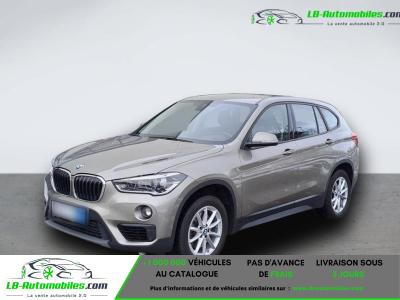 BMW X1 sDrive 20i 192 ch BVA