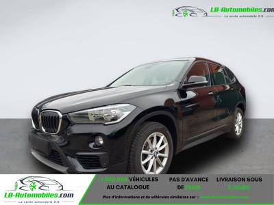 BMW X1 sDrive 18i 140 ch BVA