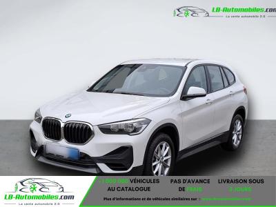 BMW X1 sDrive 18i 140 ch BVA