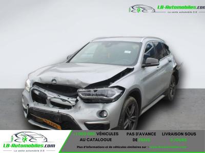 BMW X1 sDrive 20d 190 ch BVA