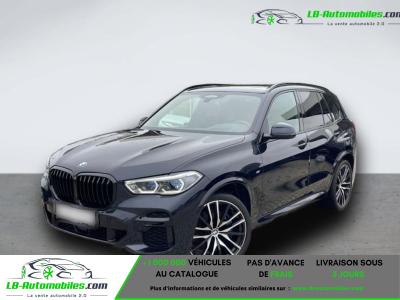 BMW X5 xDrive40d 340 ch BVA