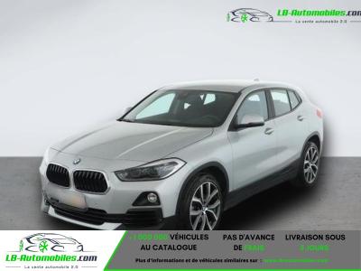 BMW X2 sDrive 18i 140 ch BVA
