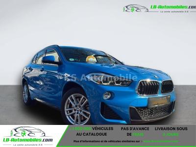 BMW X2 sDrive 20i 192 ch BVA