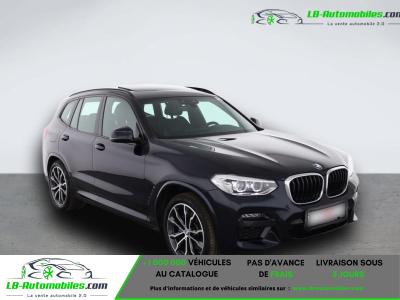 BMW X3 xDrive 30e 292ch BVA