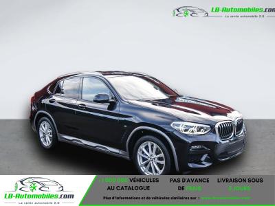 BMW X4 xDrive20d 190 ch BVA
