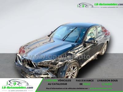 BMW X4 xDrive20d 190 ch BVA