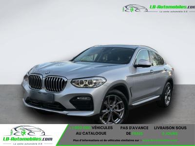 BMW X4 xDrive20d 190 ch BVA
