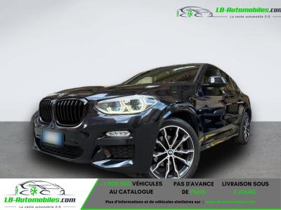BMW X4 xDrive20d 190 ch BVA