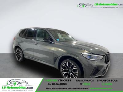 BMW X5 M50i 530 ch BVA