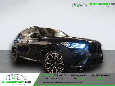 BMW X5 M50i 530 ch BVA