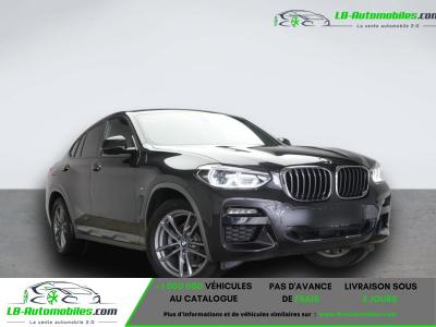 BMW X4 xDrive20d 190 ch BVA