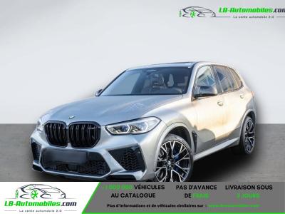 BMW X5 M Compétition 625ch BVA
