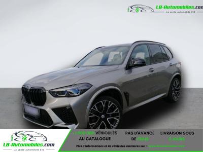 BMW X5 M Compétition 625ch BVA