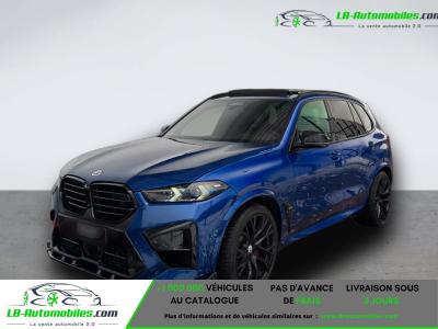 BMW X5 M Compétition 625ch BVA
