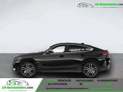 BMW X6 xDrive40d 340 ch BVA