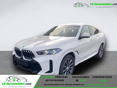 BMW X6 xDrive30d 286 ch BVA