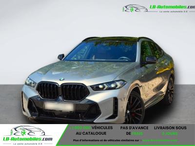 BMW X6 xDrive30d 286 ch BVA