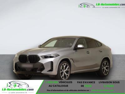 BMW X6 xDrive30d 286 ch BVA