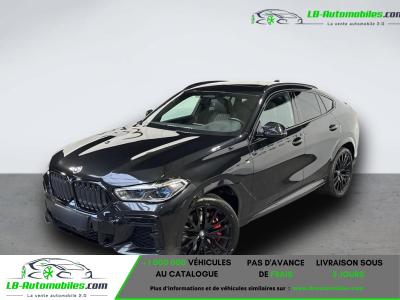 BMW X6 xDrive40d 340 ch BVA