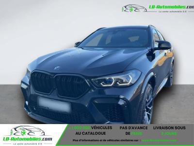 BMW X6 M Compétition 625ch BVA