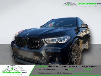 BMW X6 M Compétition 625ch BVA