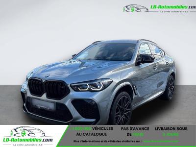 BMW X6 M Compétition 625ch BVA