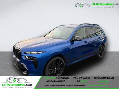 BMW X7 M60i 530 ch BVA