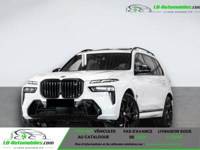 BMW X7 M60i 530 ch BVA