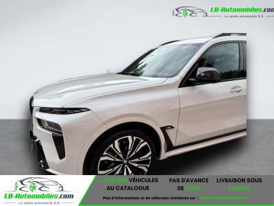 BMW X7 M60i 530 ch BVA
