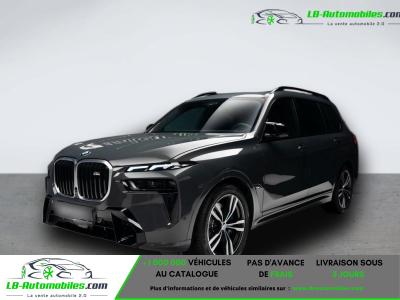 BMW X7 M60i 530 ch BVA