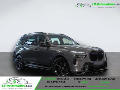 BMW X7 M60i 530 ch BVA