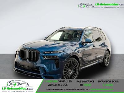 BMW X7 M60i 530 ch BVA