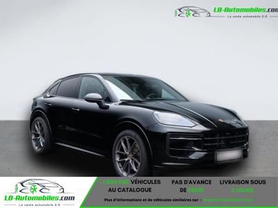 Porsche Cayenne Coupé GTS 4.0 V8 474 ch