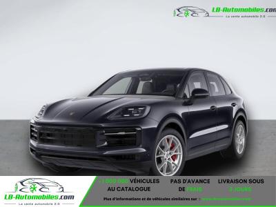 Porsche Cayenne GTS 4.0 V8 474 ch