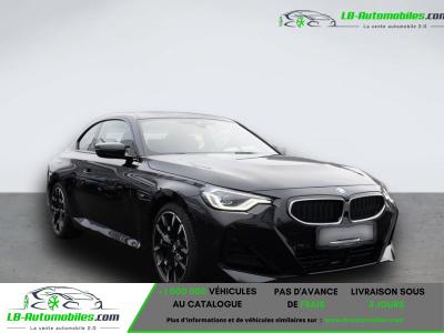BMW Série 2 Coupé 218i 156 ch BVA